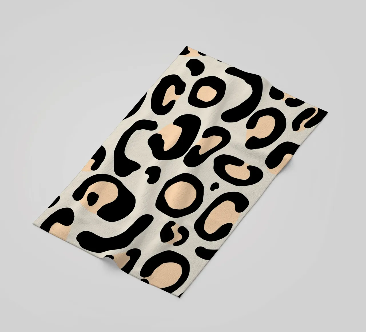 Leopard I telo mare da BAINAI