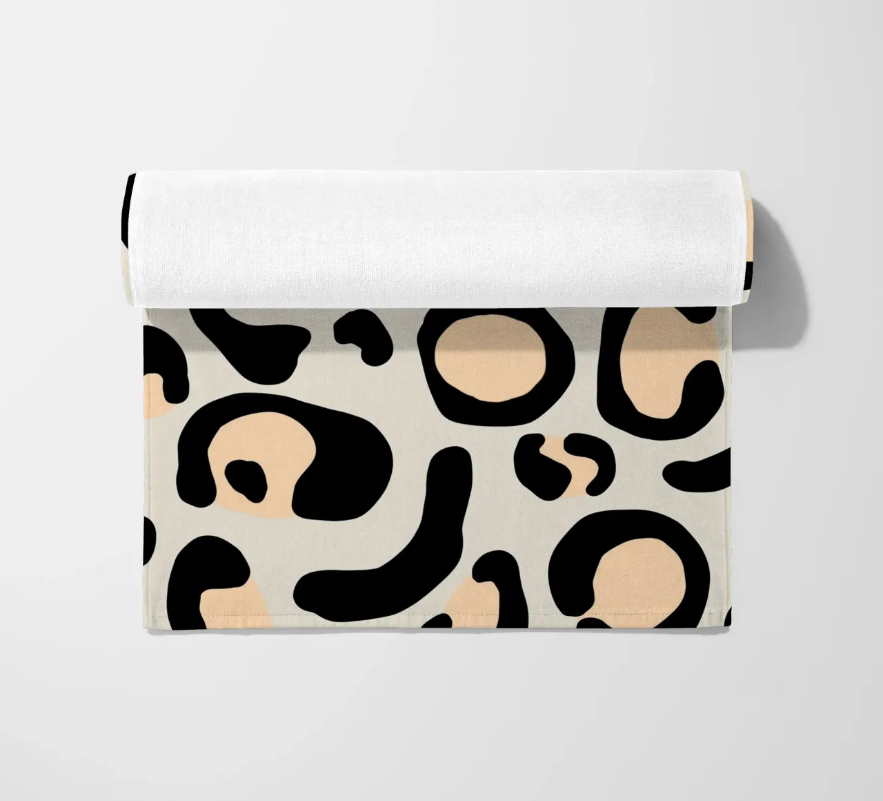 Leopard I telo mare da BAINAI