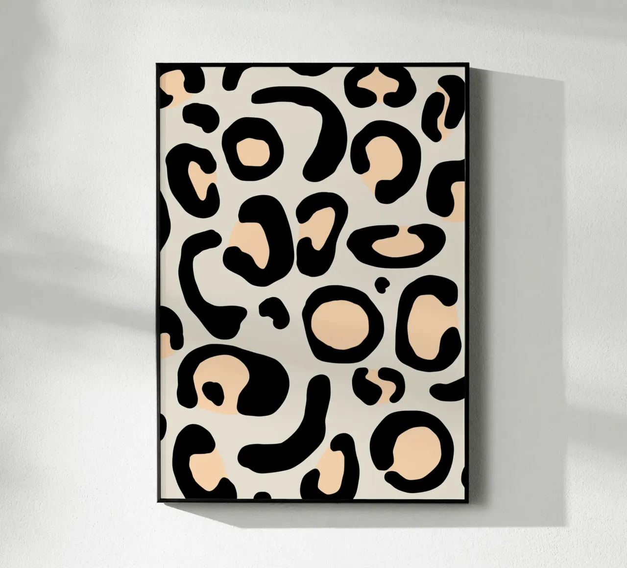 Leopard I plexiglass da BAINAI