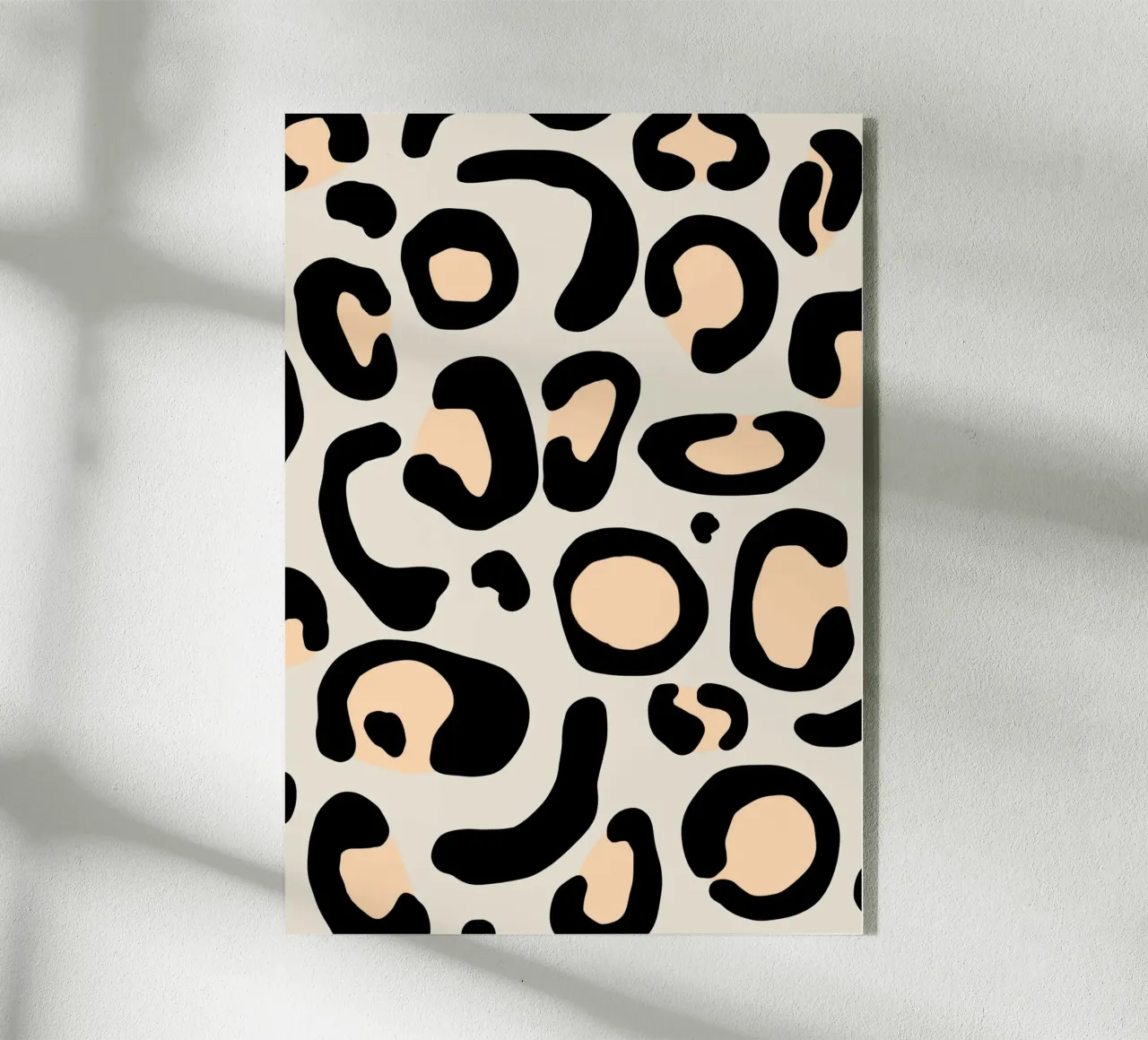 Leopard I plexiglass da BAINAI