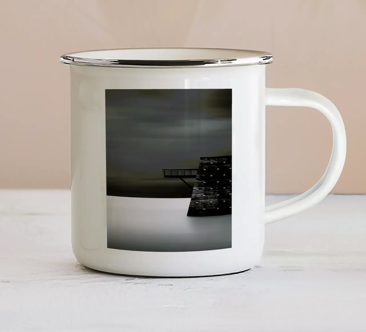 Øresund - Fortress tazza in smalto da Håggard Photography | Ronny Behnert