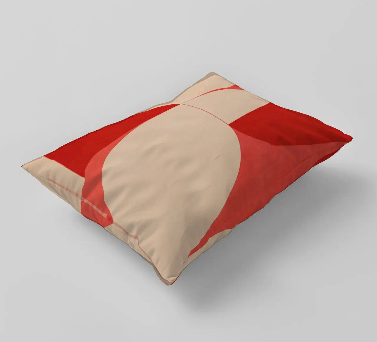 Forme geometriche moderne 56 cuscino da Gaite