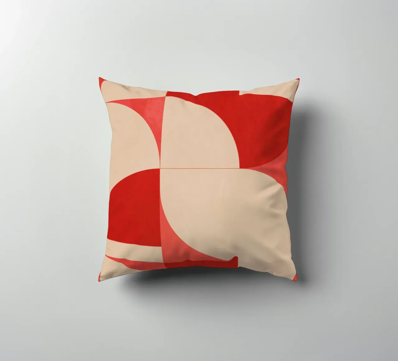 Forme geometriche moderne 56 cuscino da Gaite