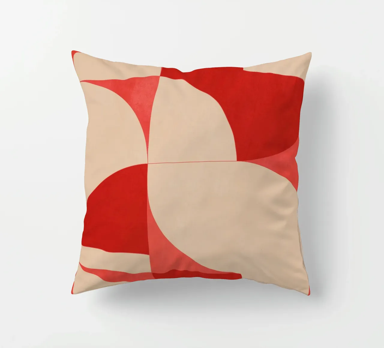 Forme geometriche moderne 56 cuscino da Gaite