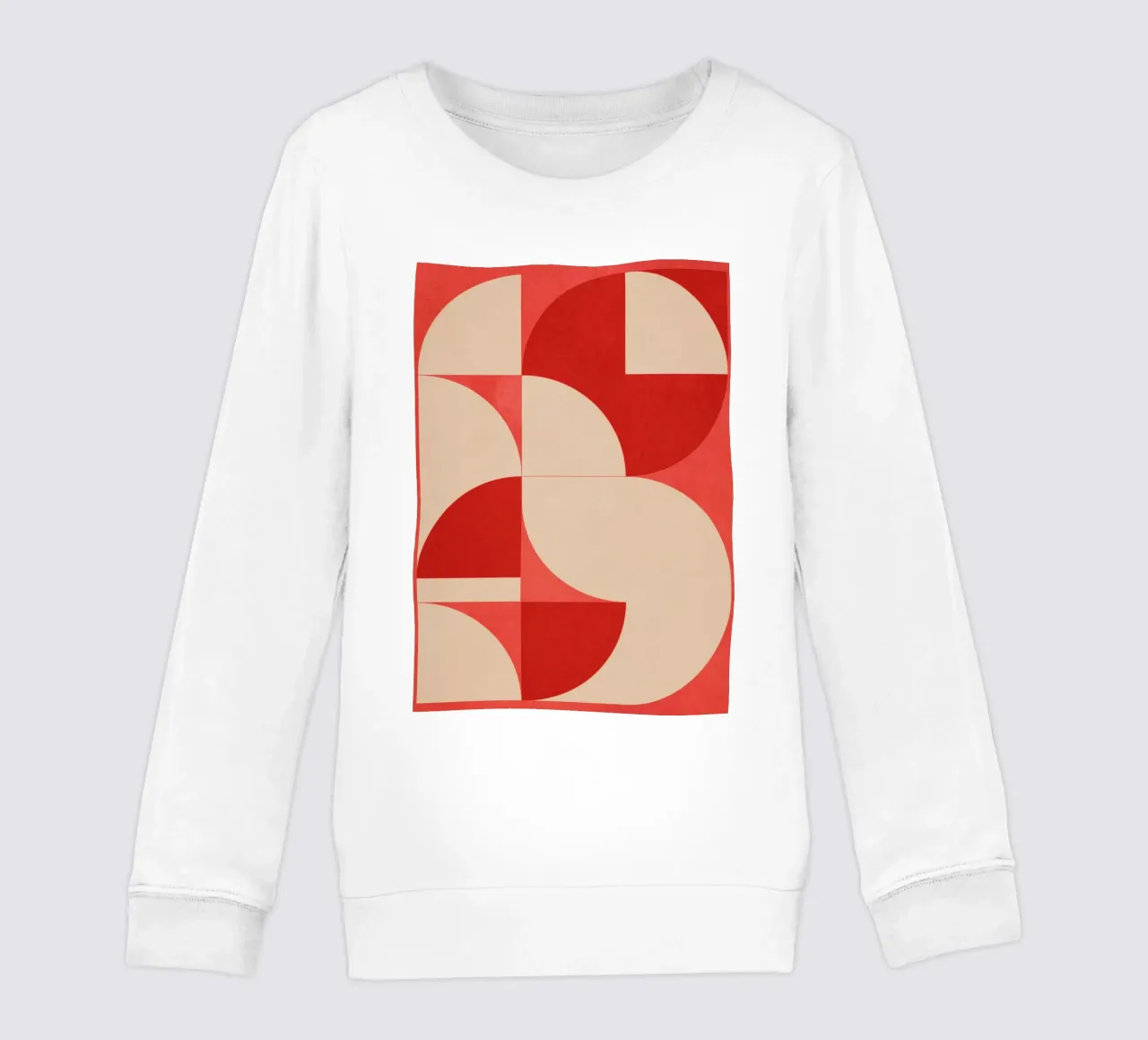 Forme geometriche moderne 56 felpa bambino da Gaite