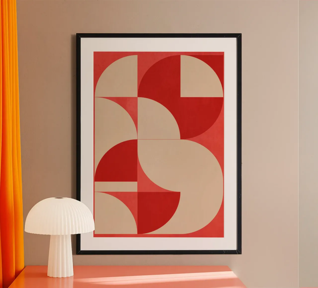 Forme geometriche moderne 56 carta hahnemühle da Gaite