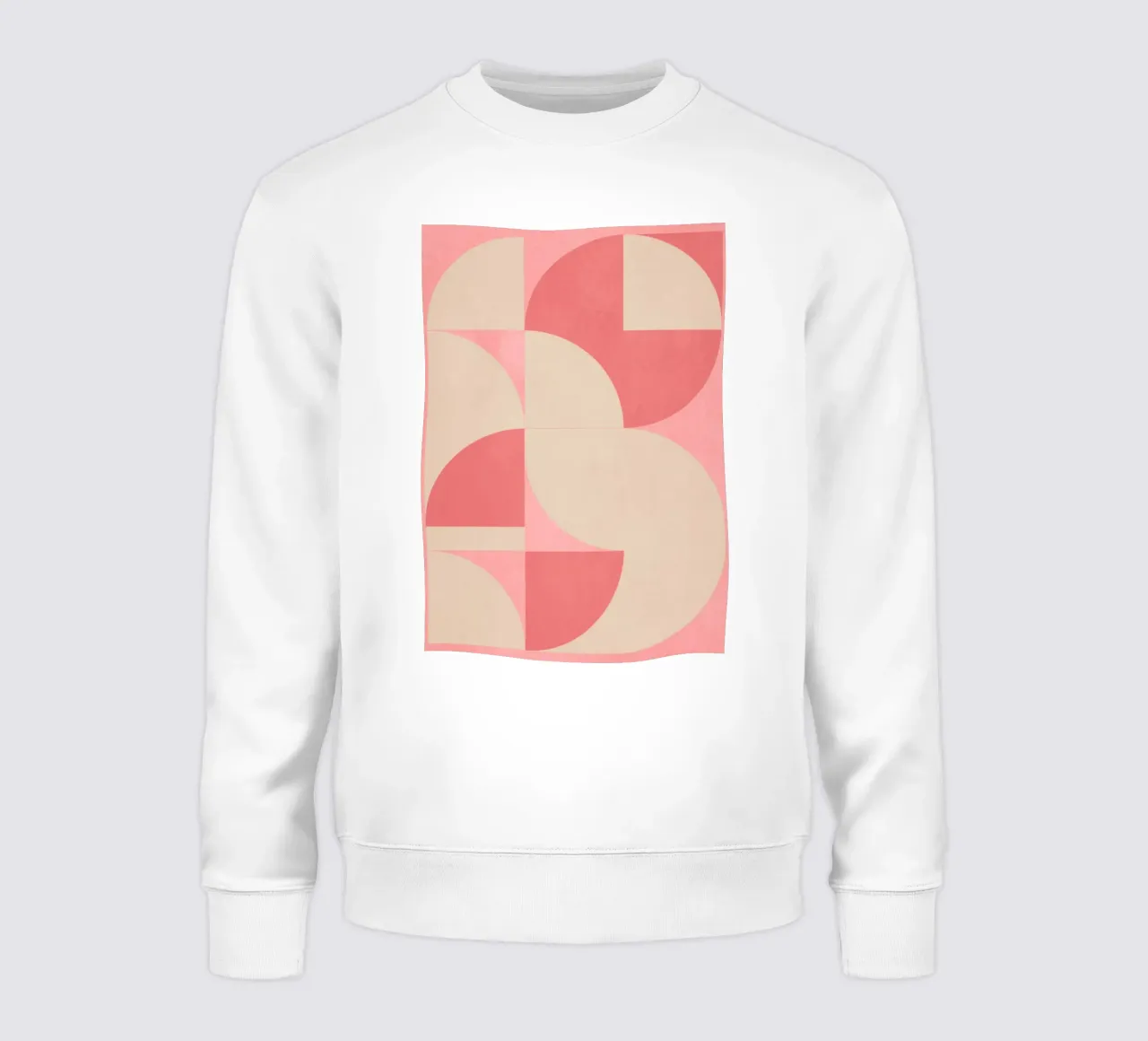 Forme geometriche moderne 57 felpa da Gaite