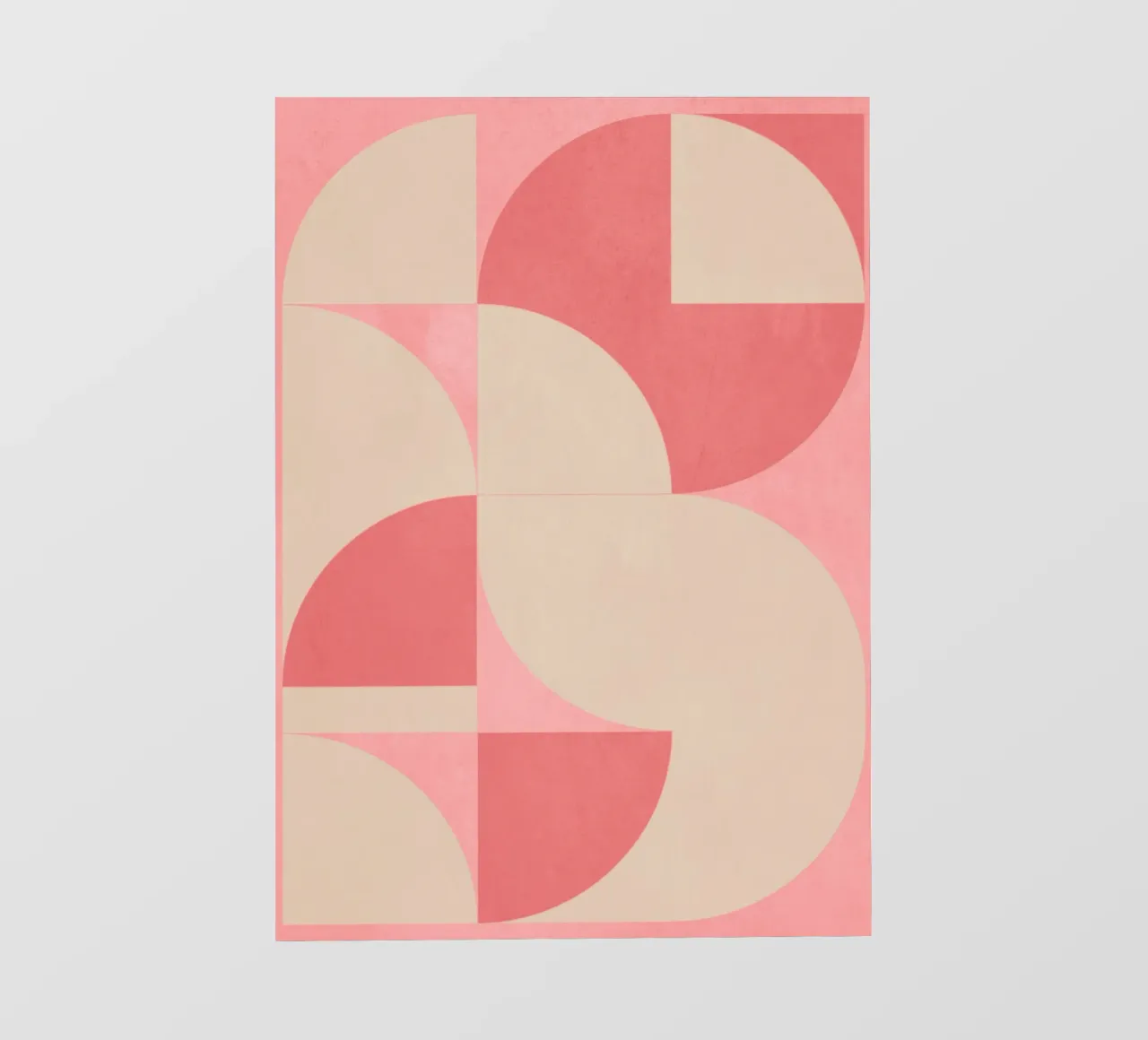 Forme geometriche moderne 57 pellicola backlit da Gaite