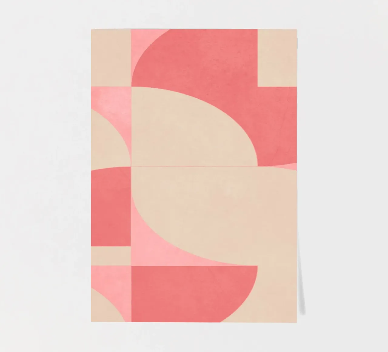 Moderne geometrische vormen 57 stickervel van Gaite
