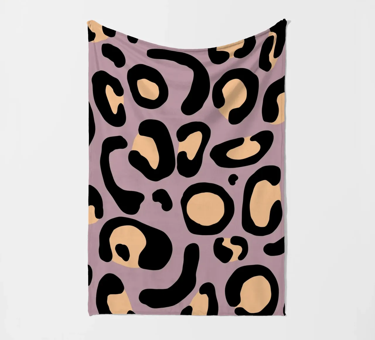 Leopard II Fleecedecke von BAINAI