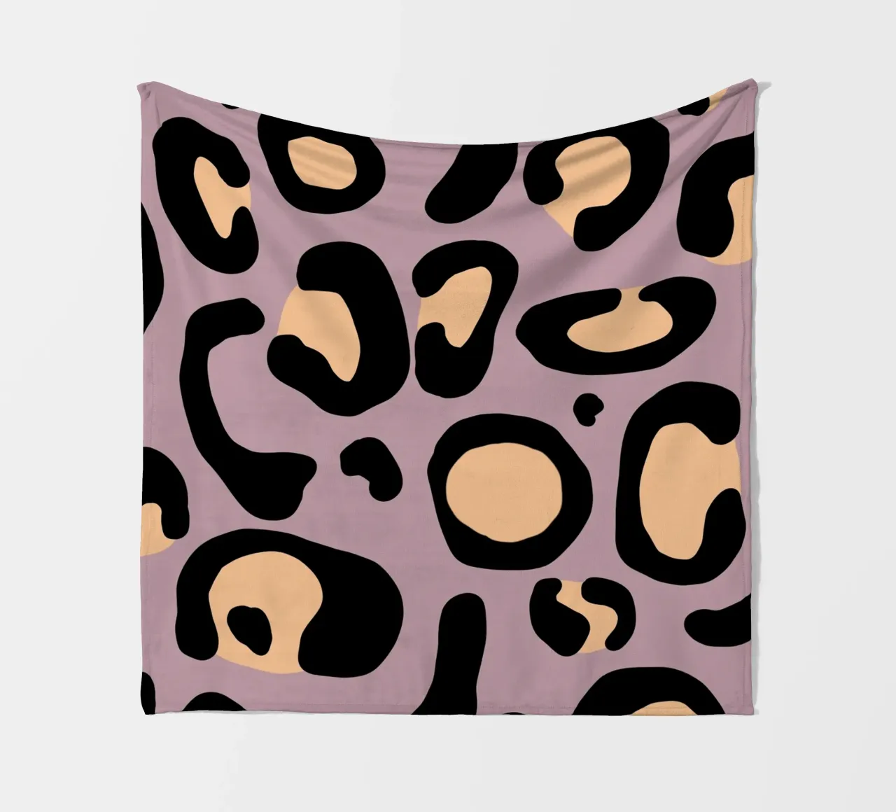 Leopard II Fleecedecke von BAINAI