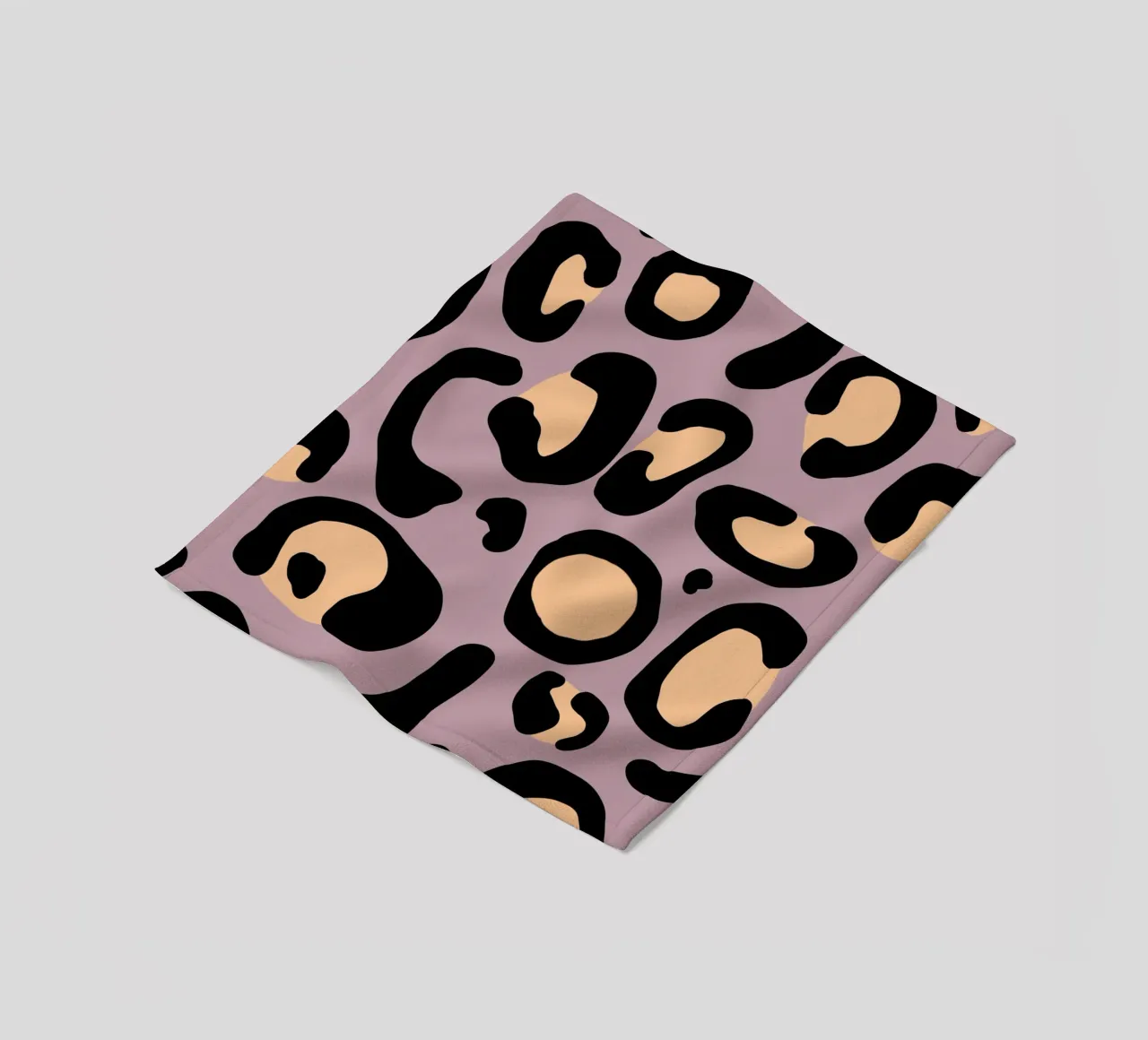 Leopard II Fleecedecke von BAINAI