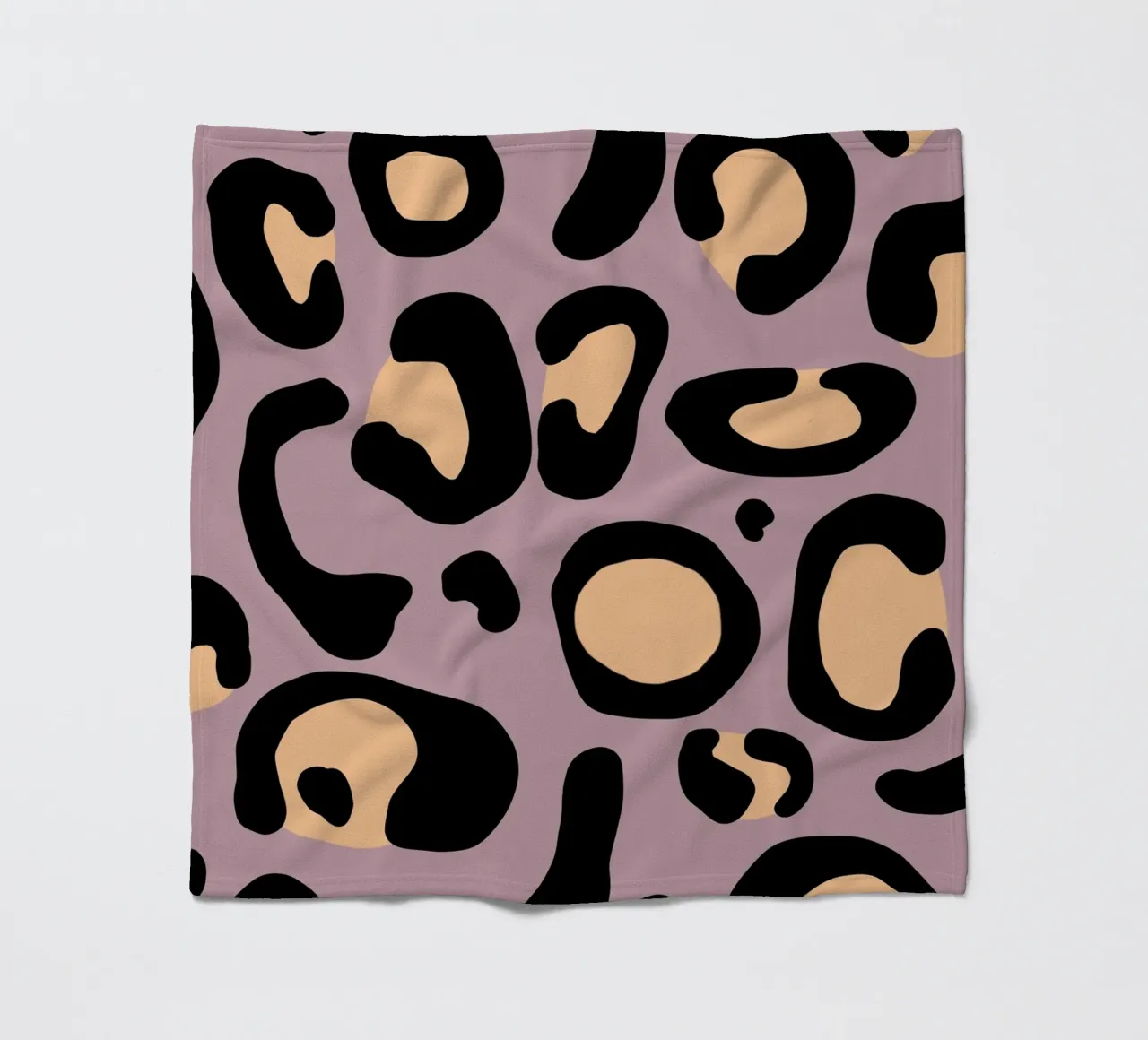 Leopard II Fleecedecke von BAINAI