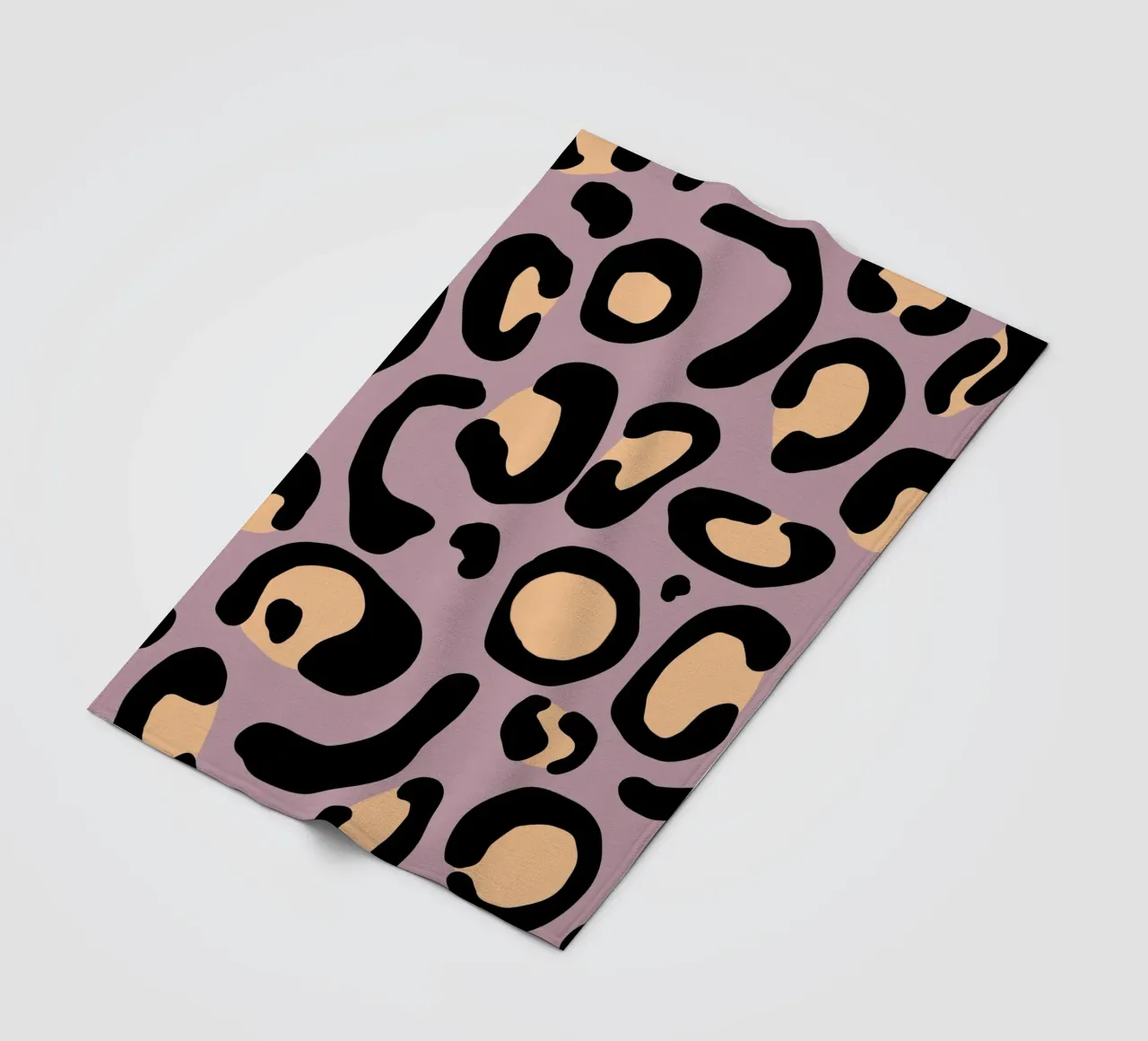 Leopard II Fleecedecke von BAINAI