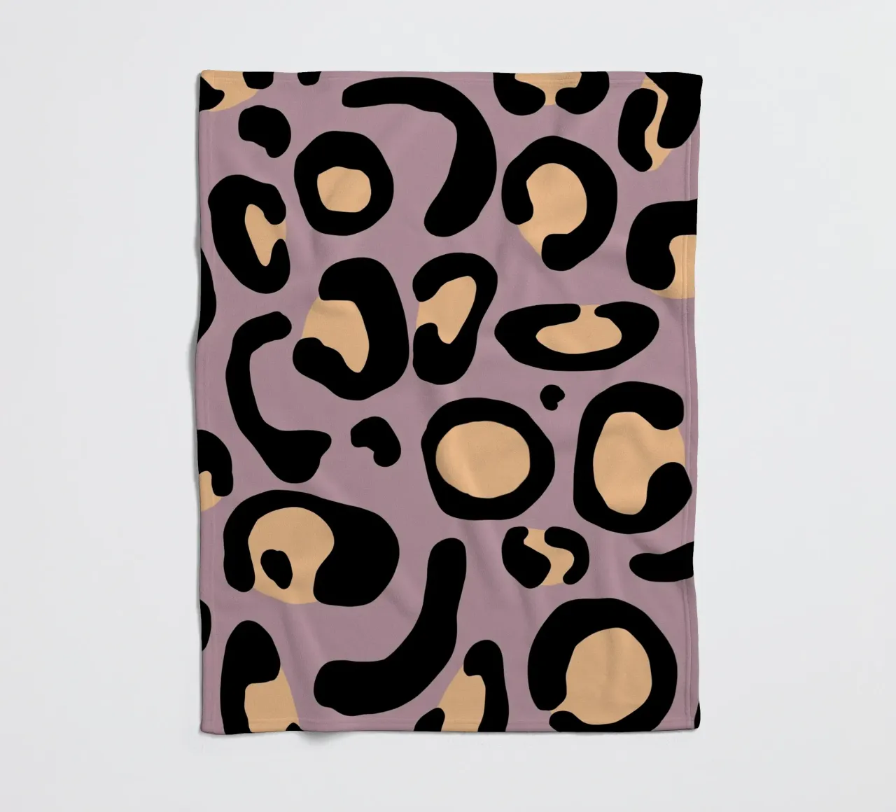 Leopard II Fleecedecke von BAINAI