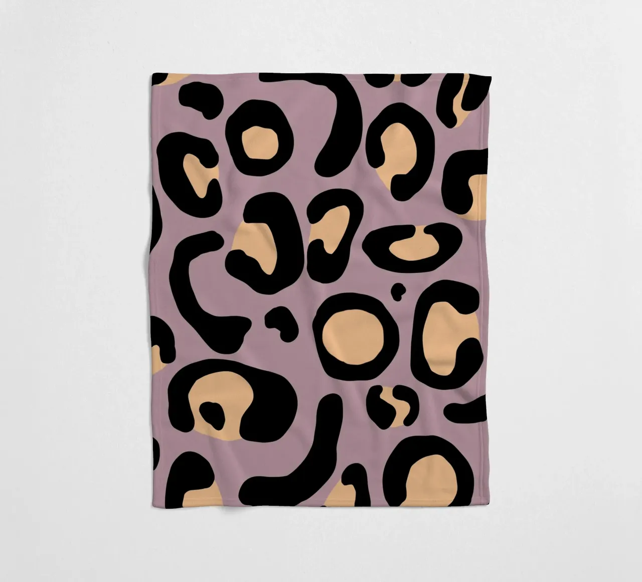 Leopard II Fleecedecke von BAINAI