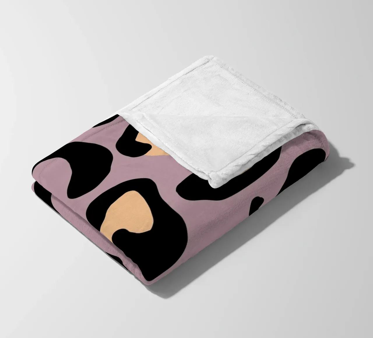 Leopard II Fleecedecke von BAINAI