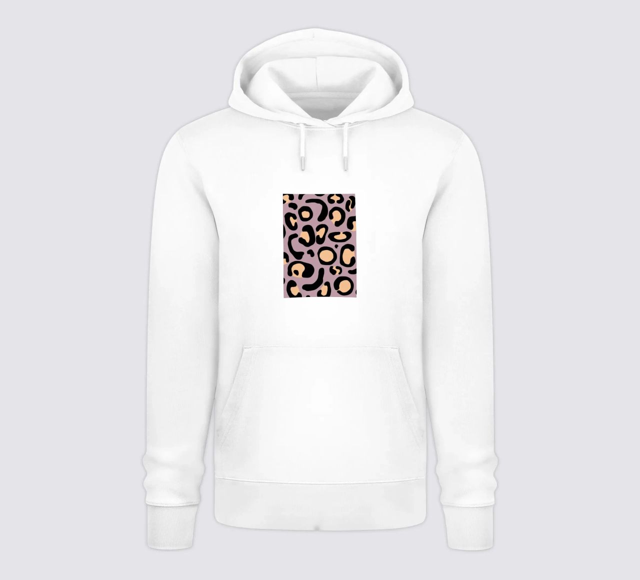 Leopard II felpa con cappuccio da BAINAI