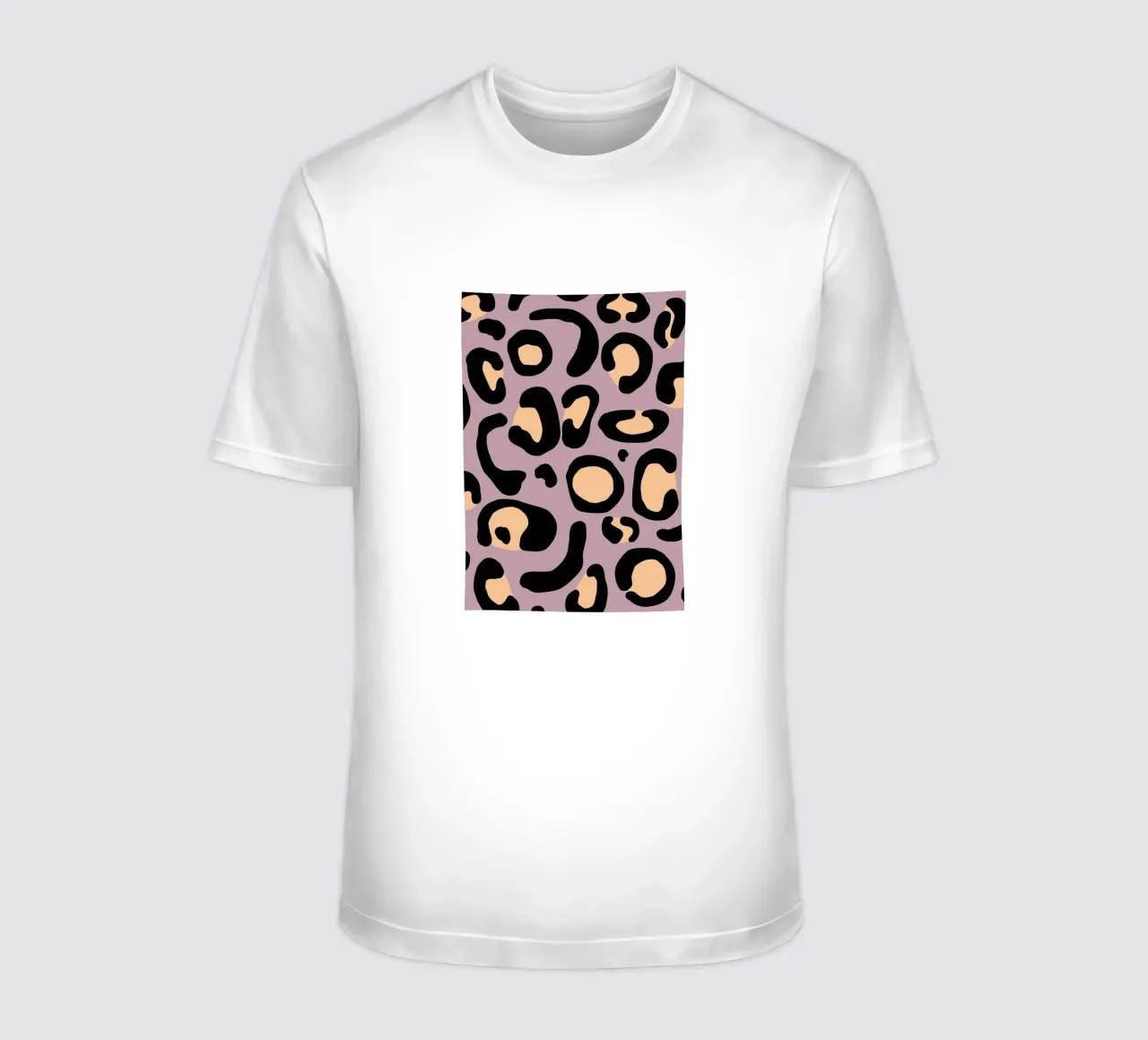 Leopard II t-shirt da BAINAI