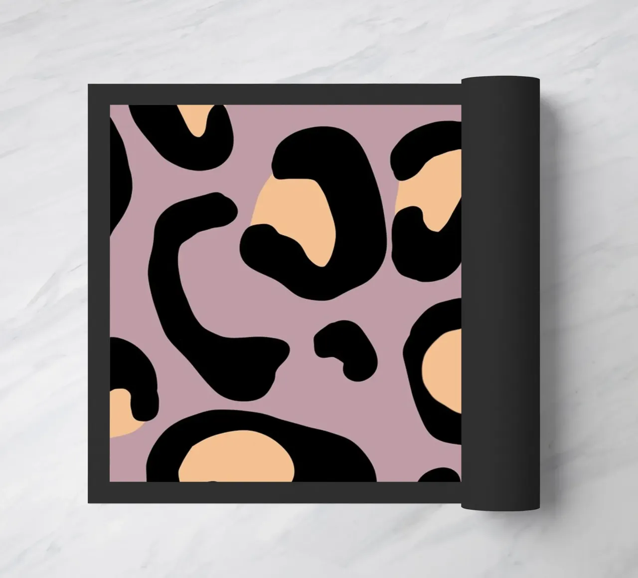 Leopard II deurmat van BAINAI