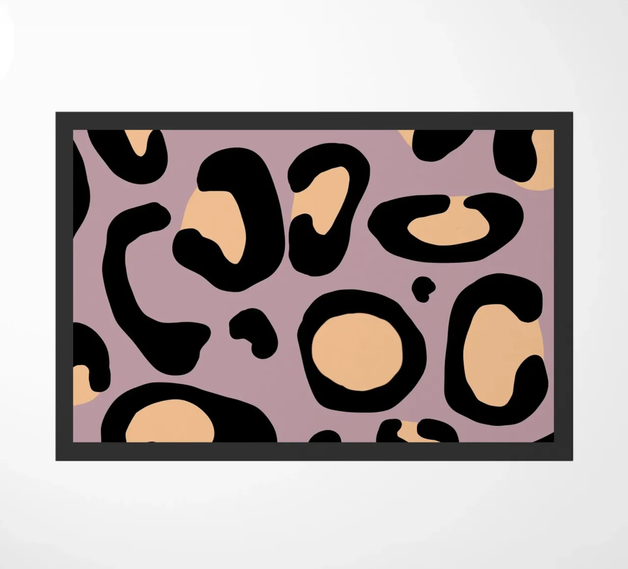 Leopard II deurmat van BAINAI