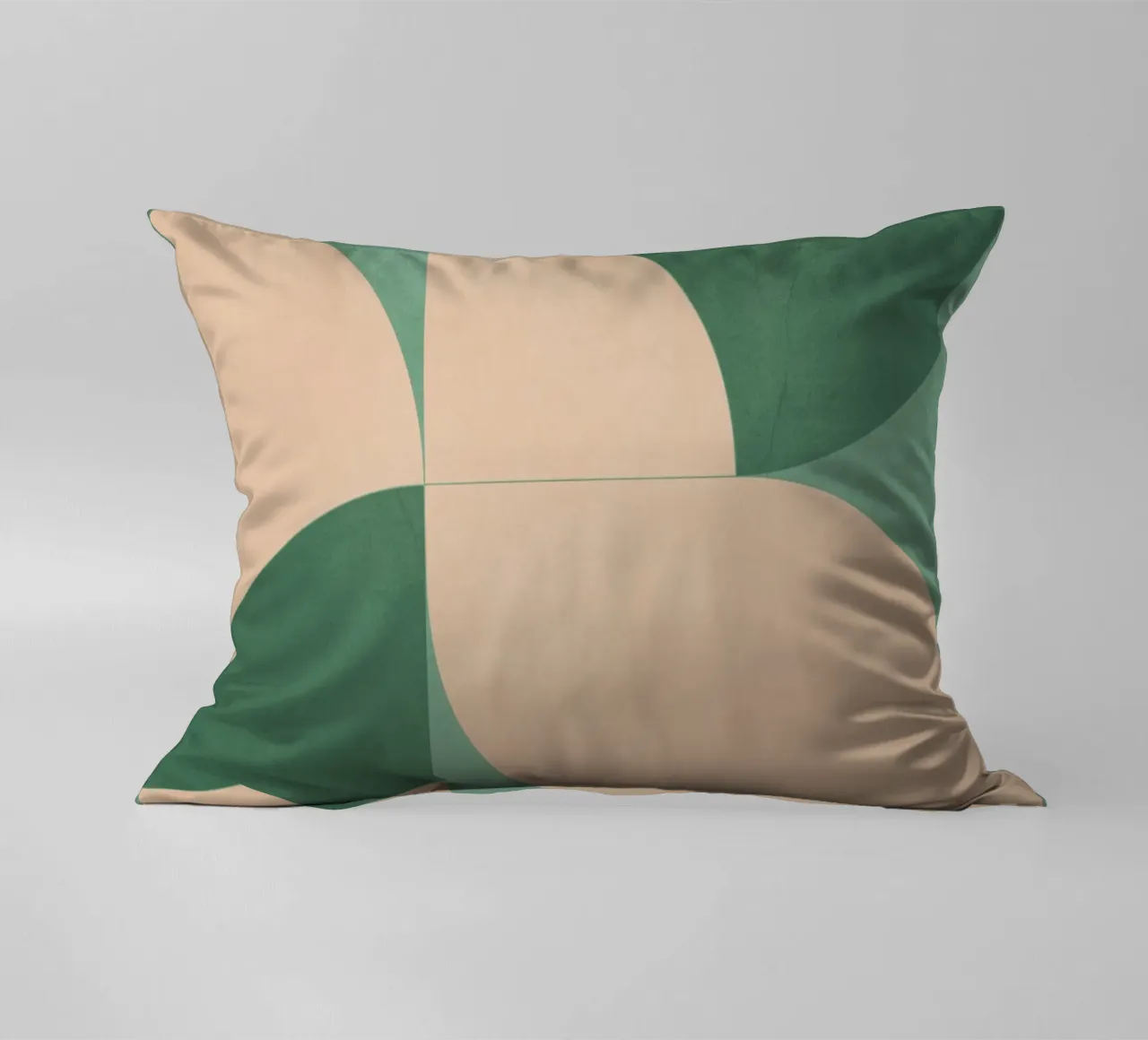 Forme geometriche moderne 54 cuscino da Gaite