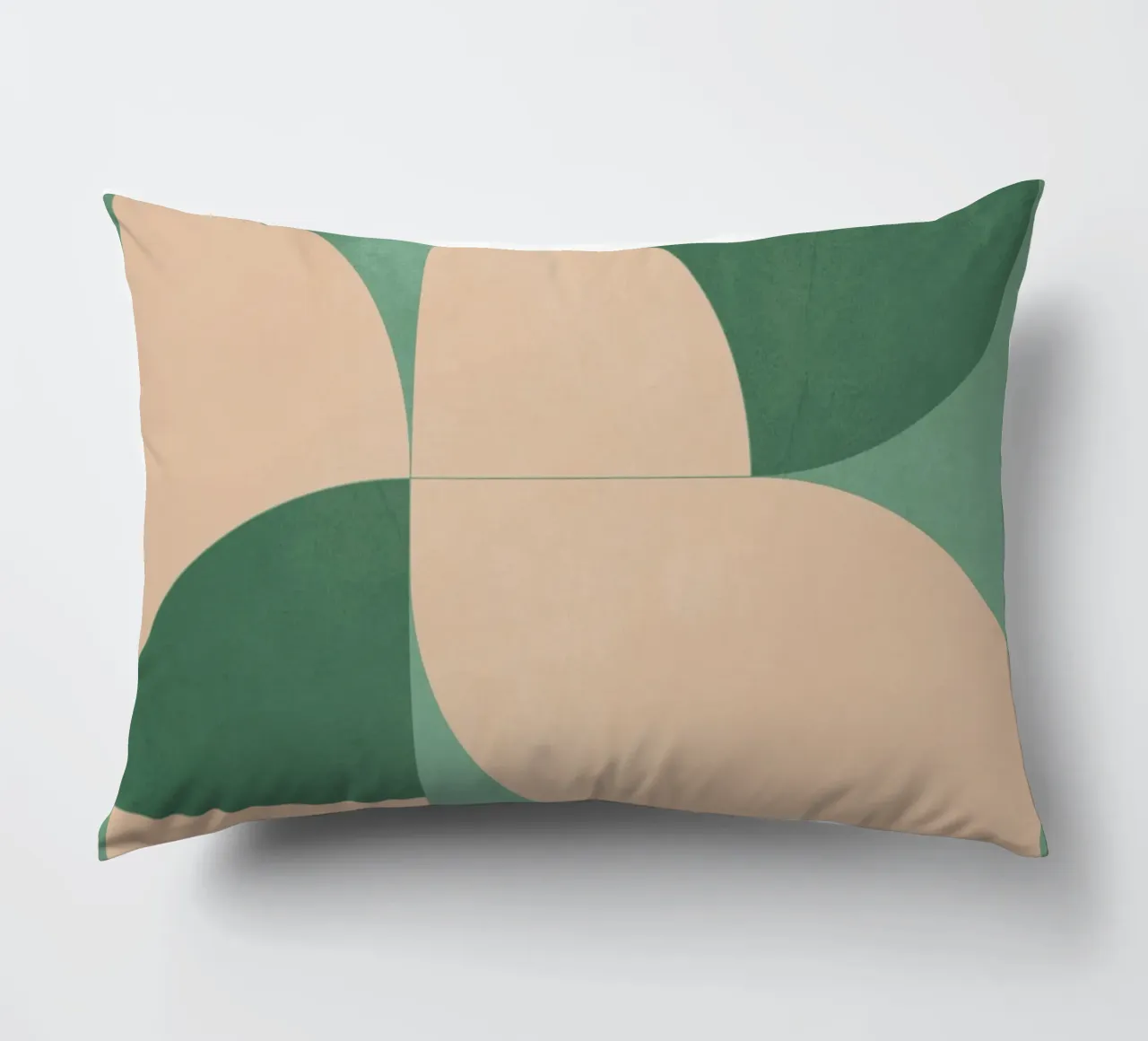 Forme geometriche moderne 54 cuscino da Gaite