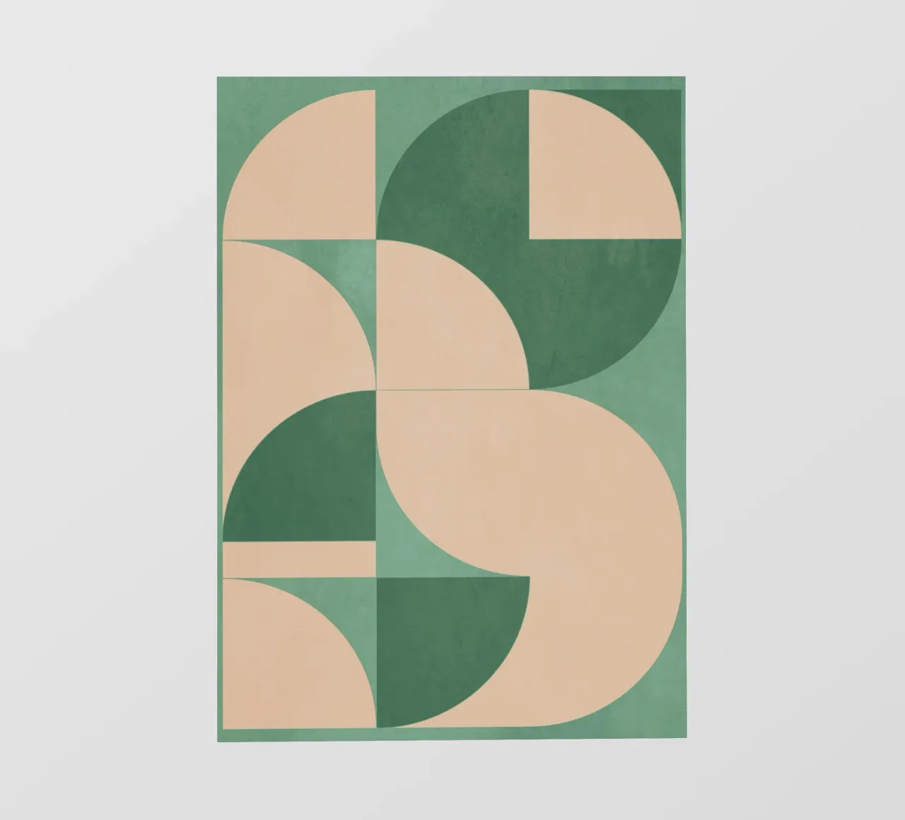 Forme geometriche moderne 54 pellicola backlit da Gaite