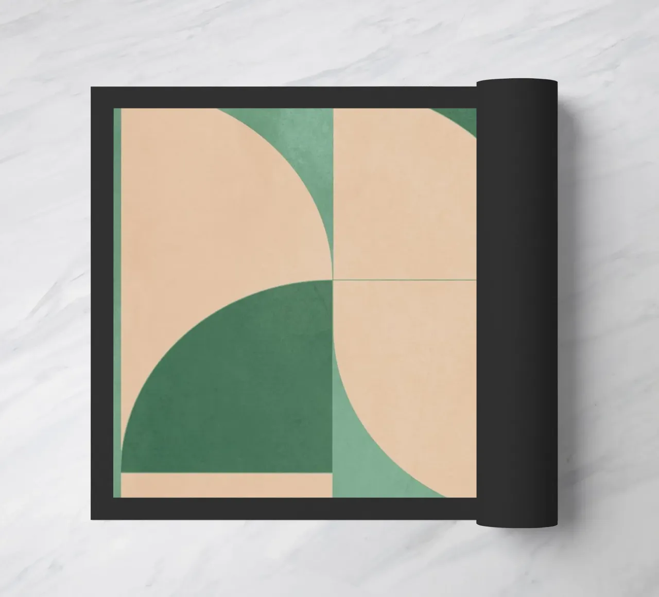 Forme geometriche moderne 54 zerbino da Gaite