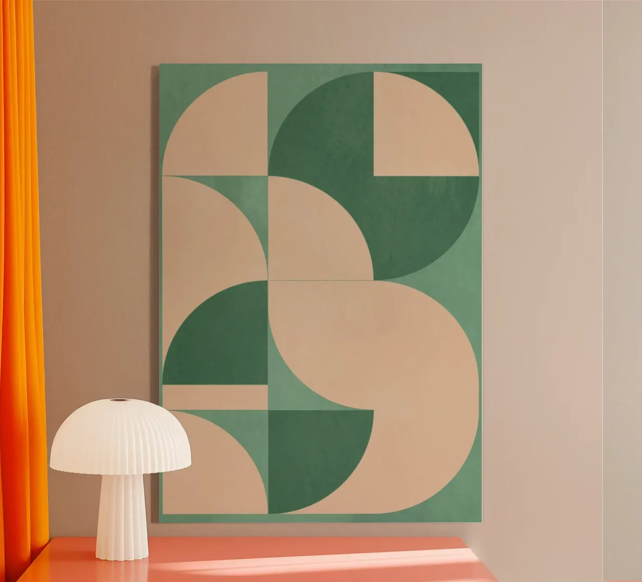 Forme geometriche moderne 54 plexiglass da Gaite