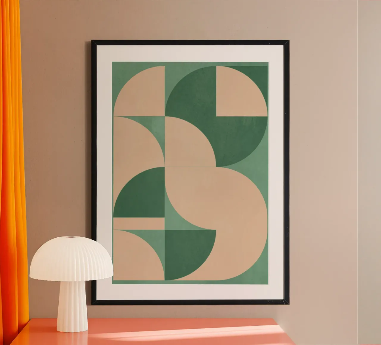 Forme geometriche moderne 54 carta hahnemühle da Gaite