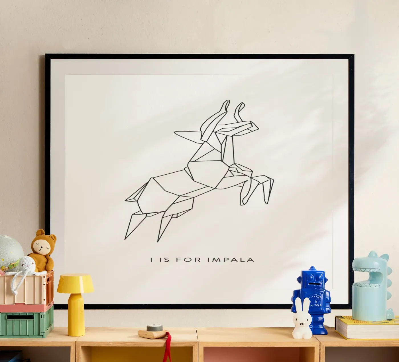 I poster by Julia Marquardt-Lott