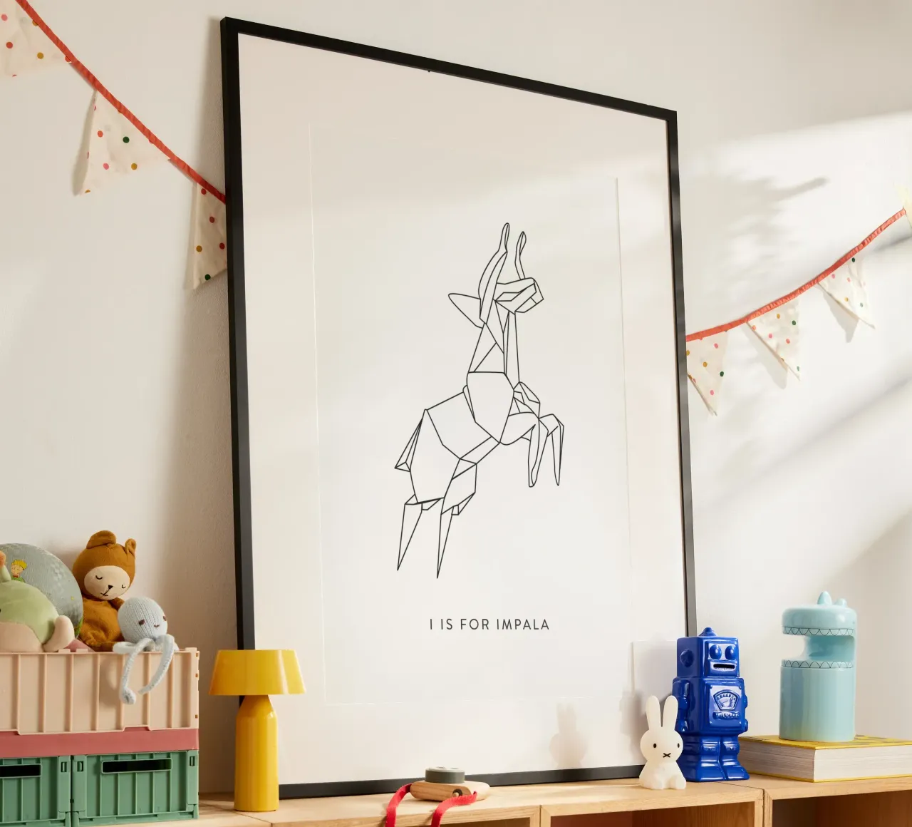 I poster da Julia Marquardt-Lott