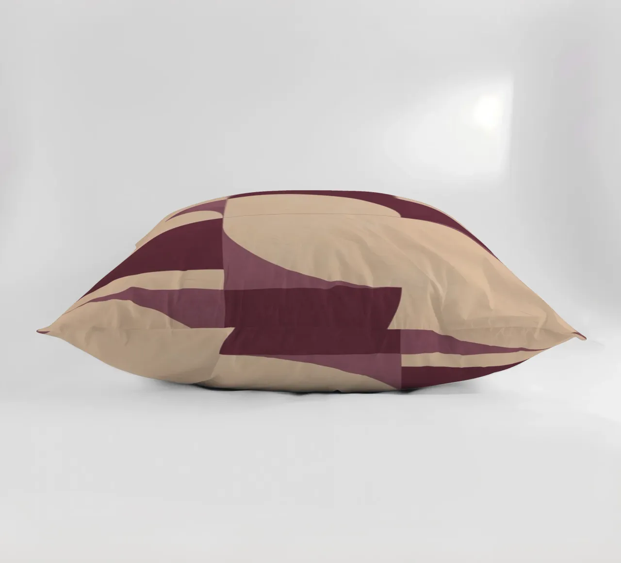 Forme geometriche moderne 53 cuscino da Gaite