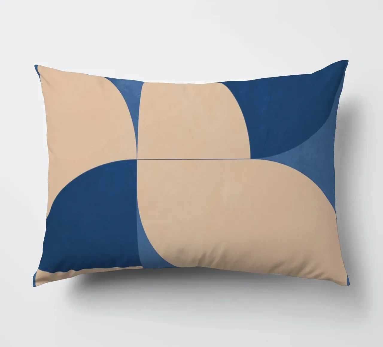 Forme geometriche moderne 55 cuscino da Gaite
