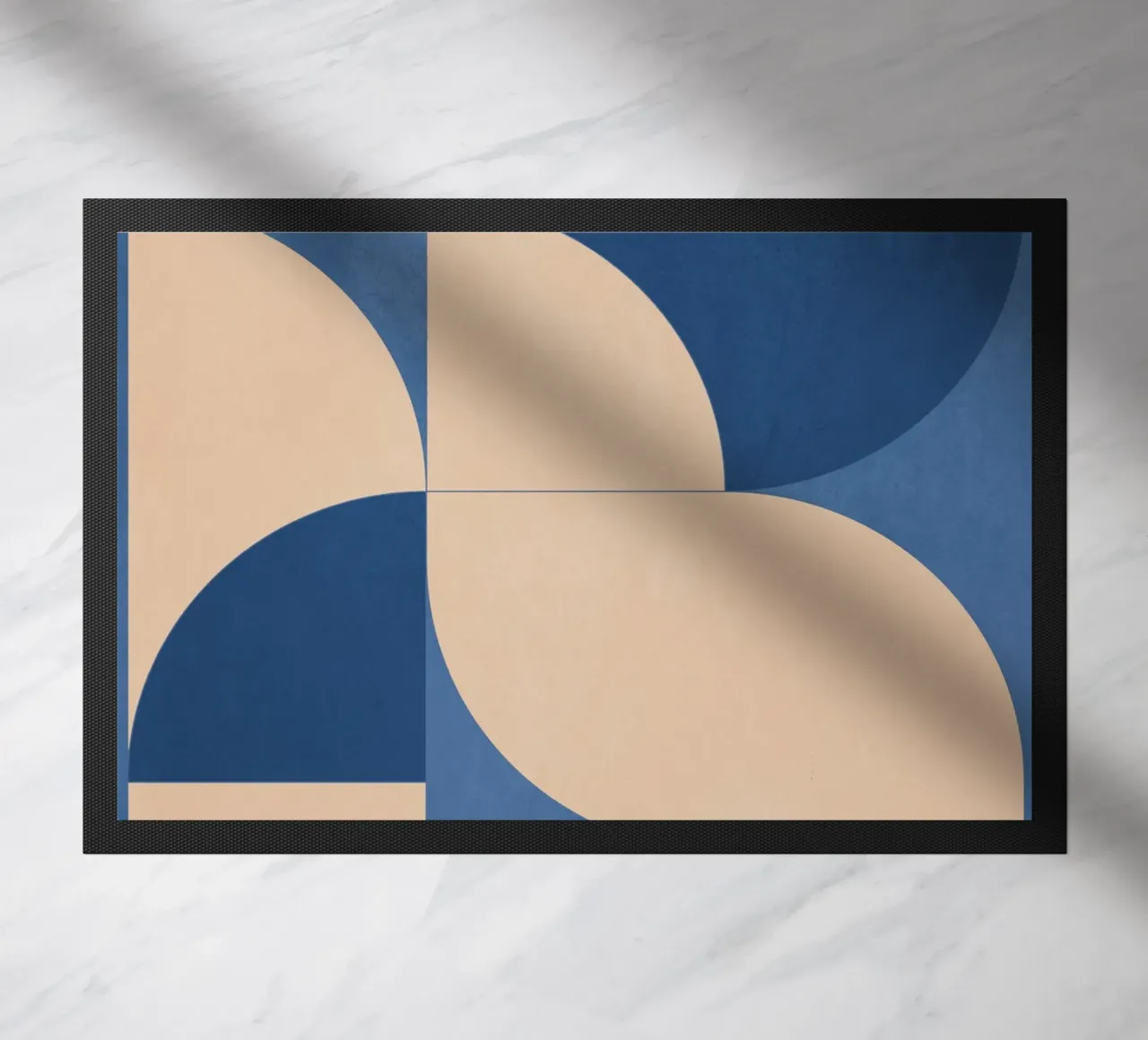 Forme geometriche moderne 55 zerbino da Gaite