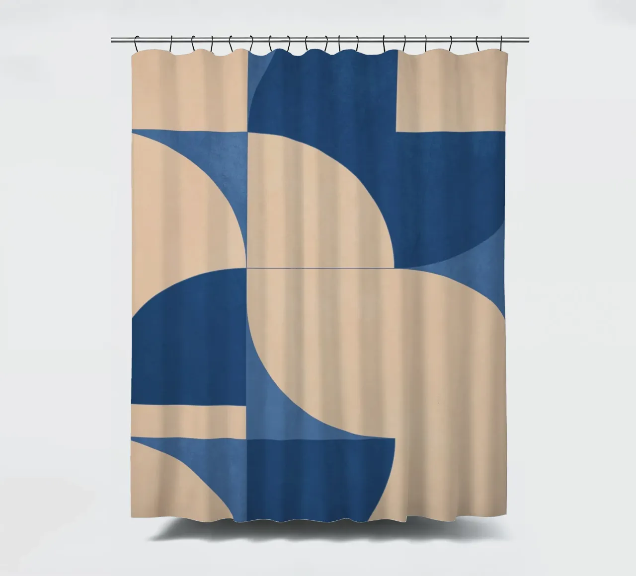 Forme geometriche moderne 55 tenda da doccia da Gaite