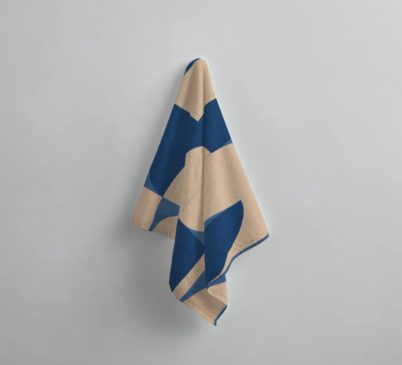 Forme geometriche moderne 55 asciugamano da bagno da Gaite