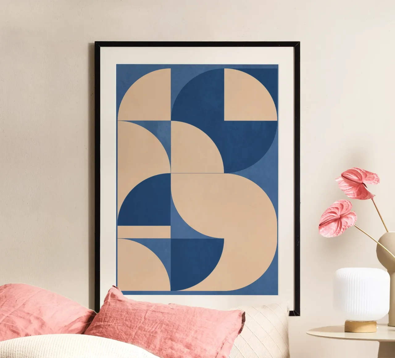 Forme geometriche moderne 55 carta hahnemühle da Gaite