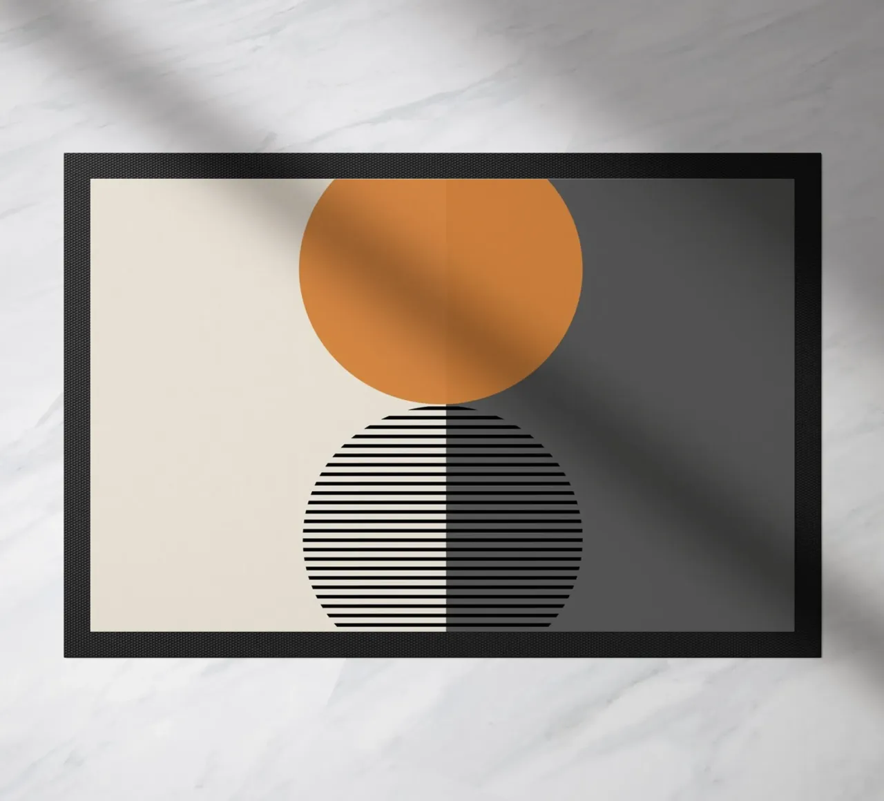Gatti e puntini - Luna zerbino da The Artcircle