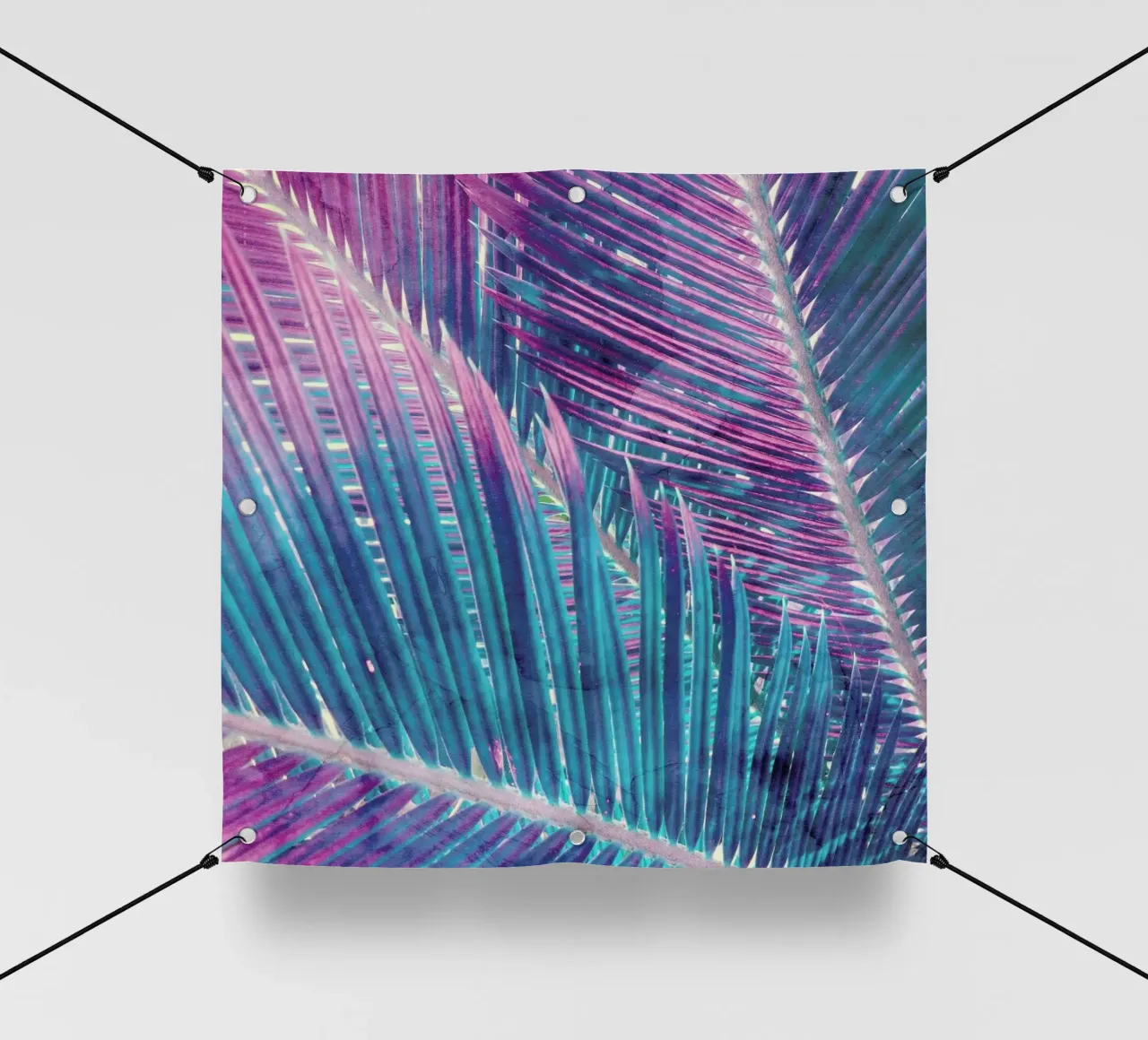 Palms telo in pvc da cafelab