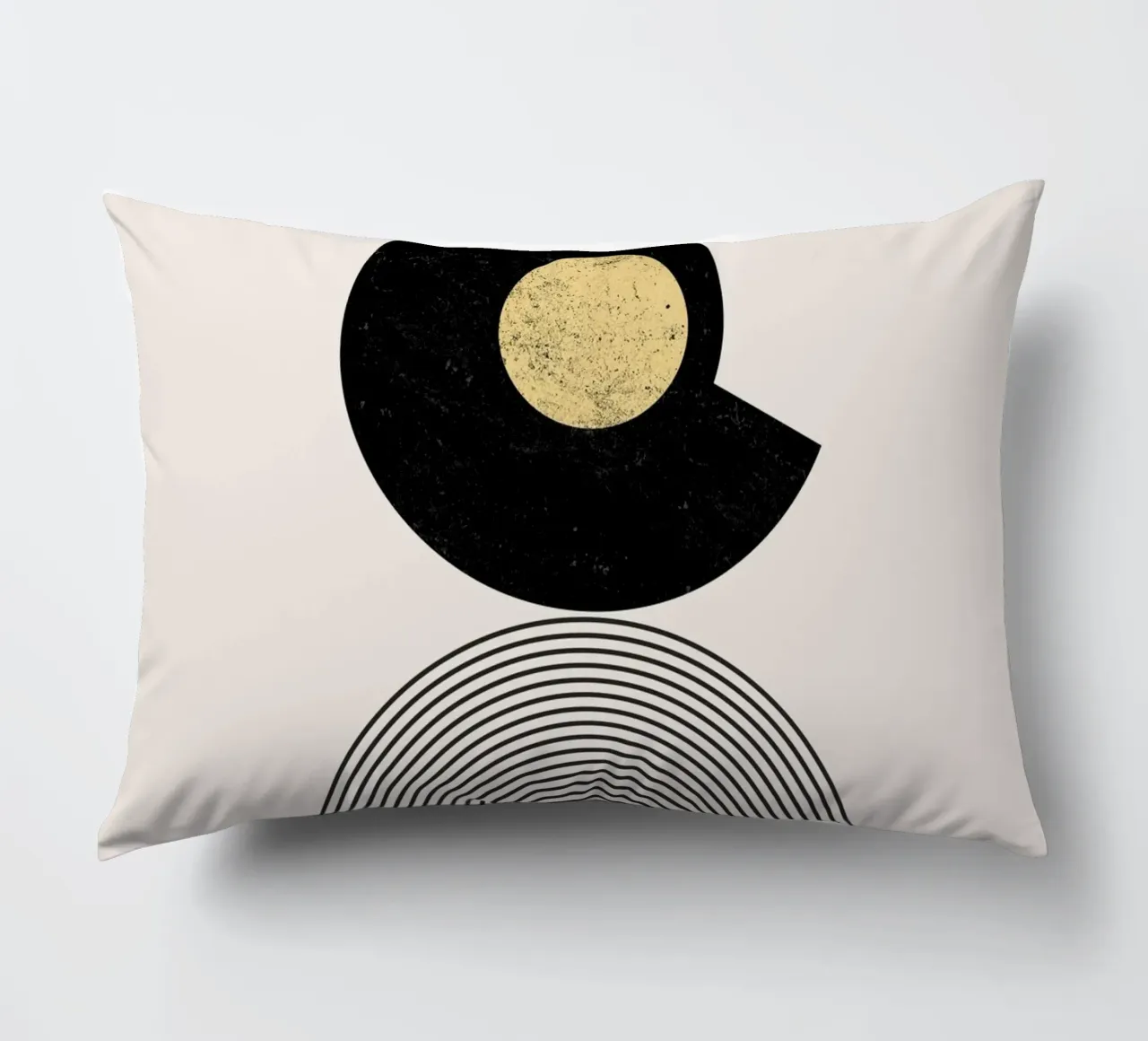 Cats & Dotz - Arcobaleno d'oro 08 cuscino da The Artcircle