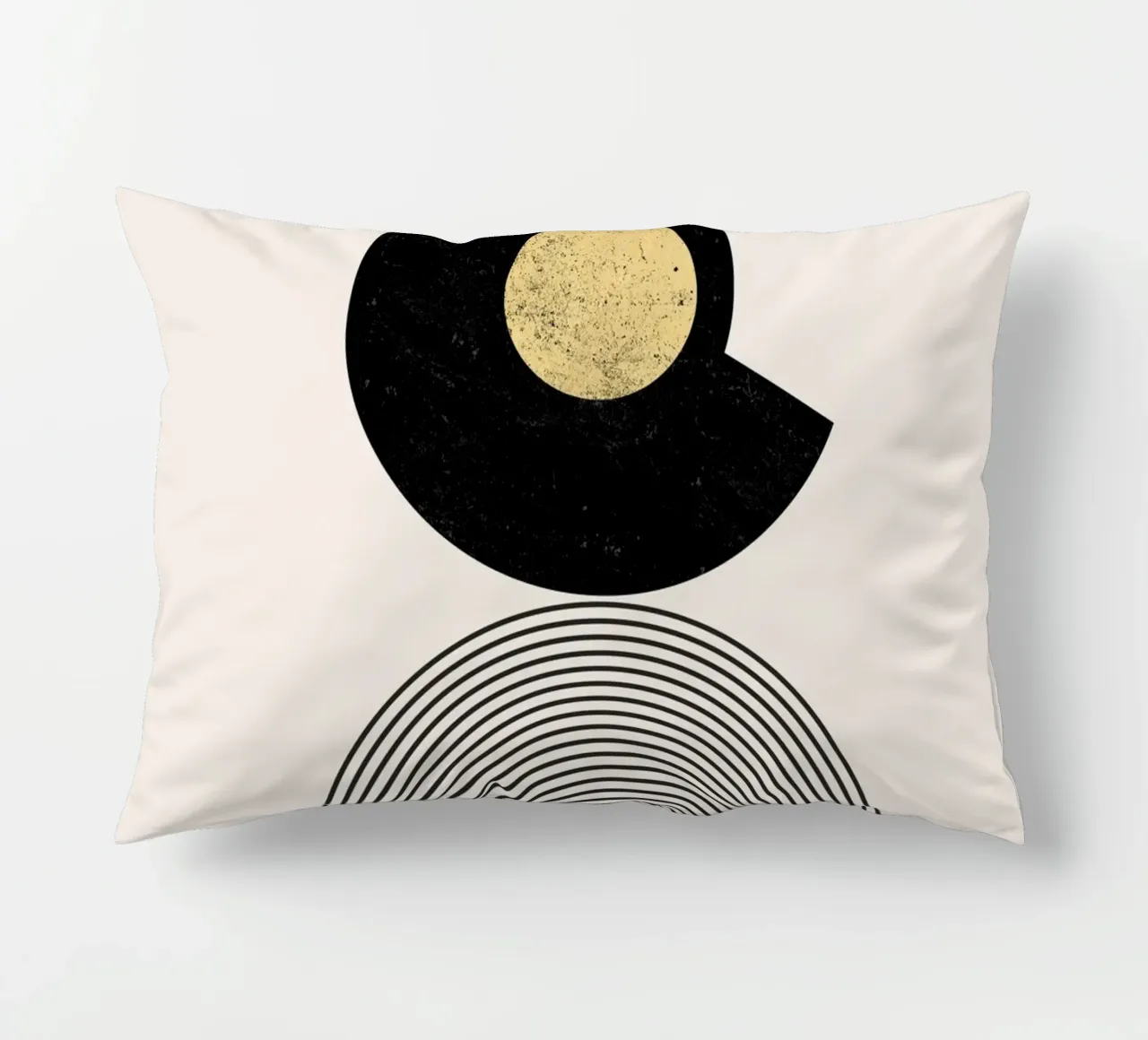 Cats & Dotz - Arcobaleno d'oro 08 cuscino da The Artcircle