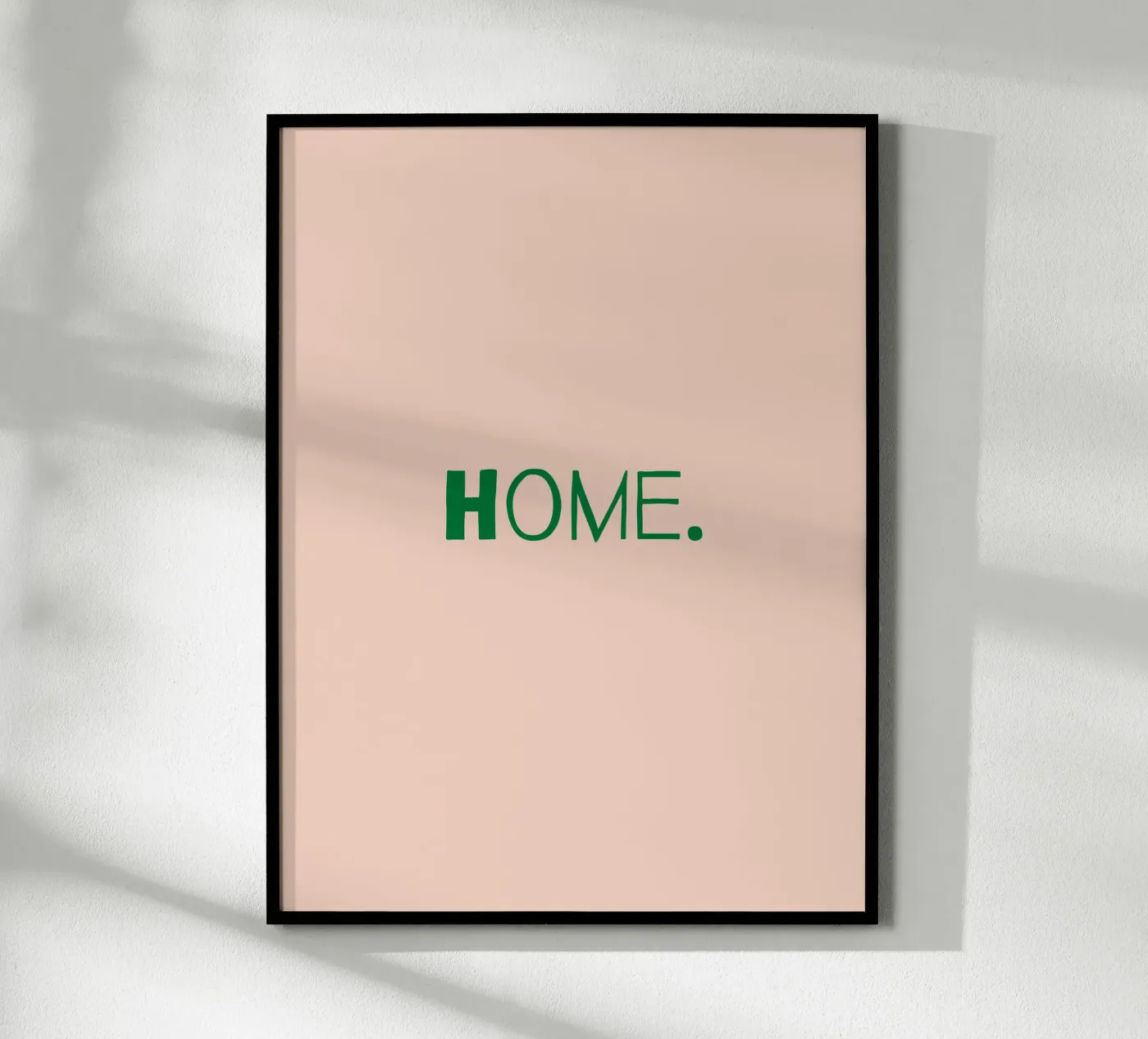 Startseite. Poster von Trauma response
