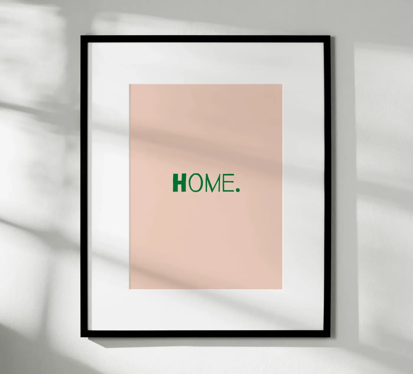 Startseite. Poster von Trauma response
