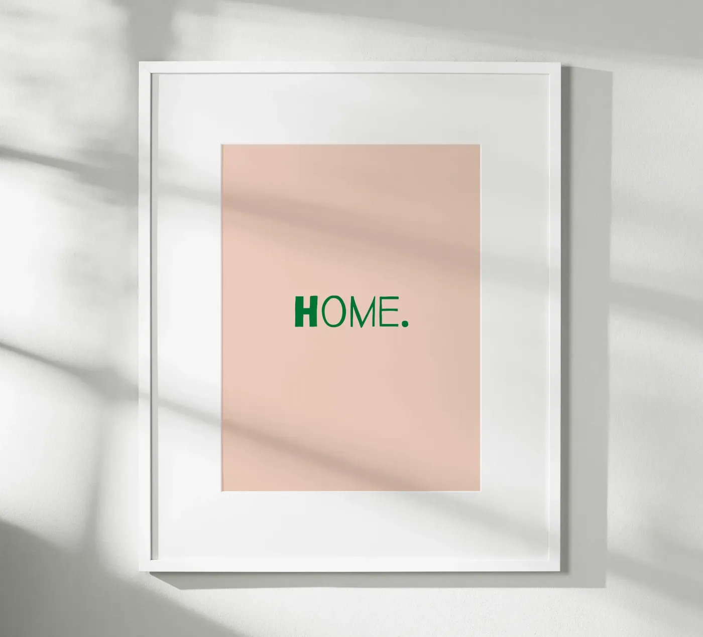 Startseite. Poster von Trauma response