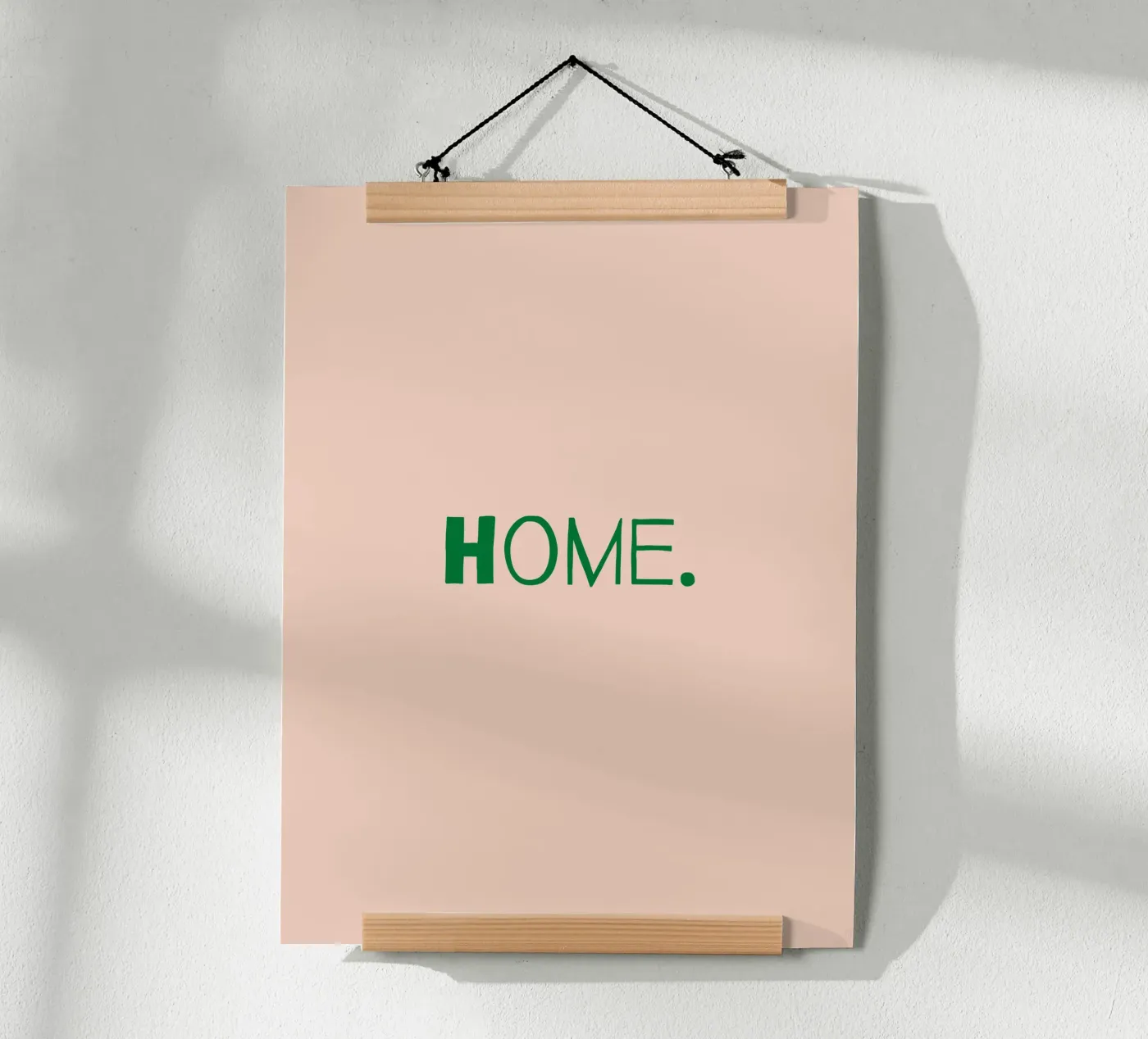 Startseite. Poster von Trauma response