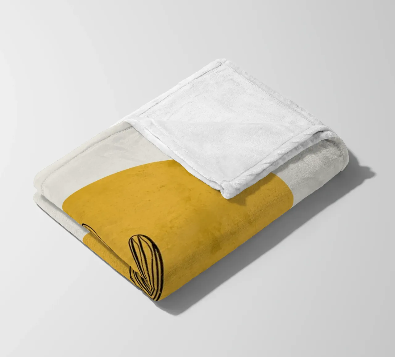 Gatti & Dotz - Saguaro coperta in pile da The Artcircle
