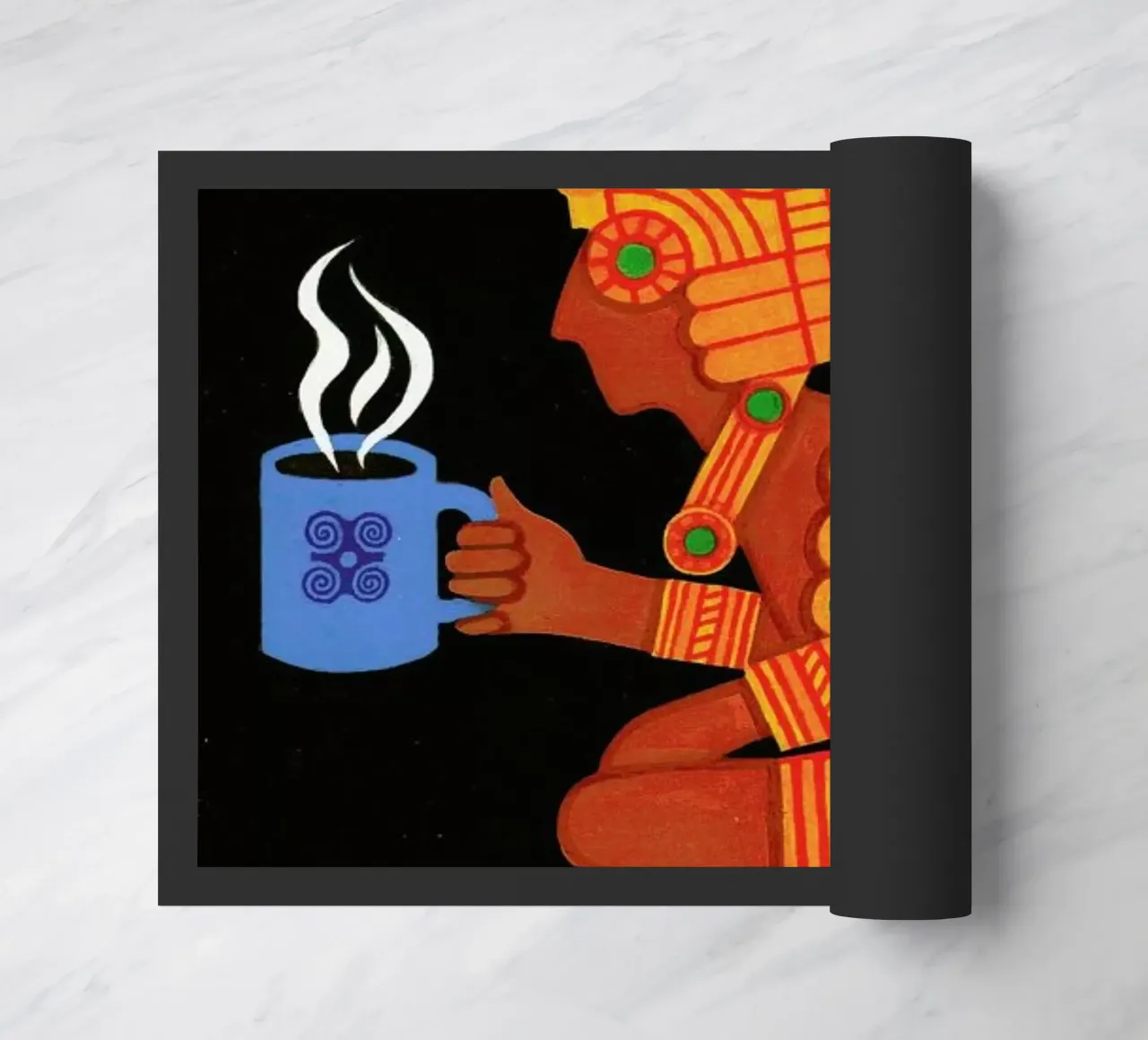 Colombia zerbino da Simboli Design