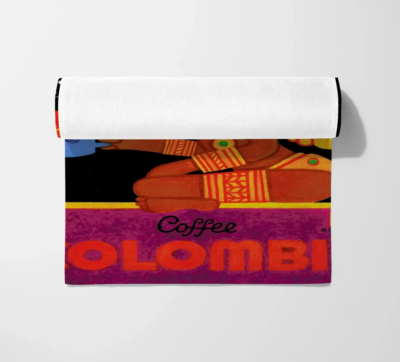 Colombia telo mare da Simboli Design